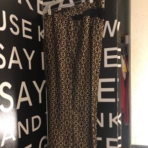 CACHE’ PRINT SLACKS